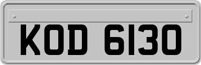 KOD6130