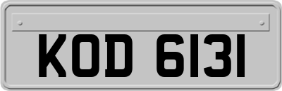 KOD6131
