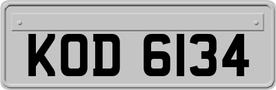 KOD6134