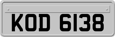 KOD6138
