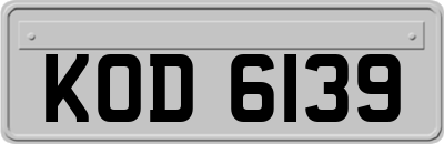 KOD6139