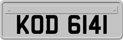 KOD6141