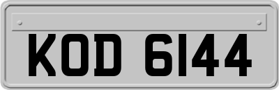 KOD6144