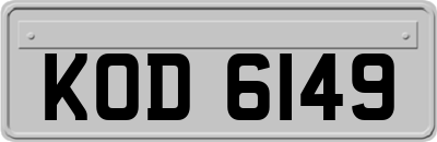 KOD6149