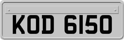 KOD6150