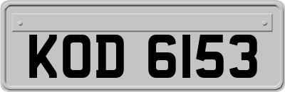 KOD6153