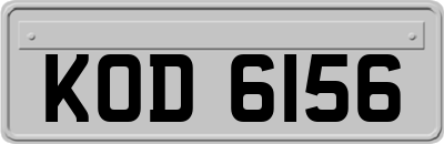 KOD6156