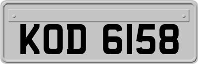 KOD6158
