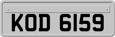 KOD6159