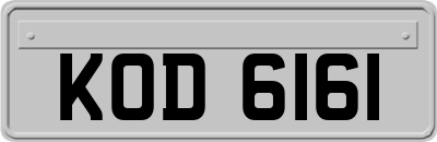 KOD6161