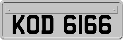 KOD6166