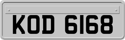 KOD6168
