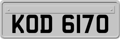 KOD6170