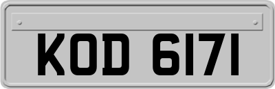KOD6171