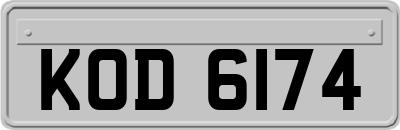 KOD6174