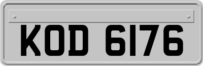 KOD6176