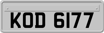 KOD6177