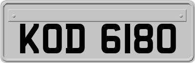 KOD6180