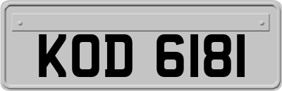 KOD6181