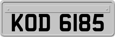 KOD6185