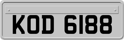 KOD6188