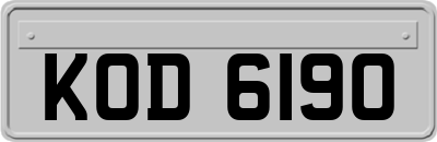 KOD6190