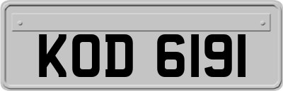KOD6191