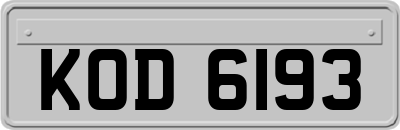 KOD6193