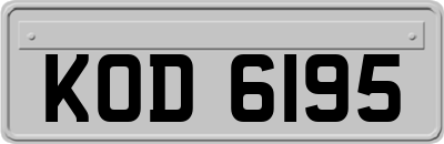 KOD6195