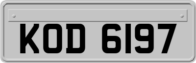 KOD6197