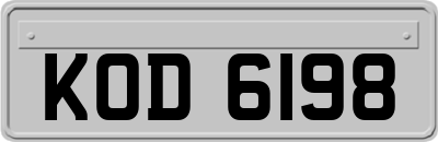 KOD6198