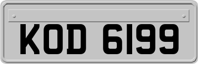 KOD6199