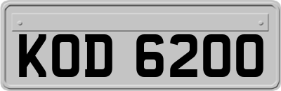 KOD6200