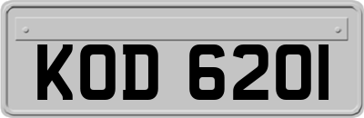 KOD6201
