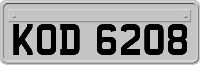 KOD6208