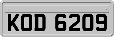 KOD6209