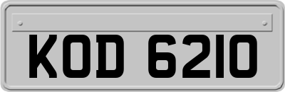KOD6210