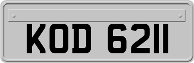 KOD6211