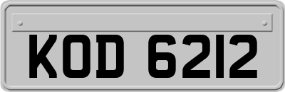 KOD6212