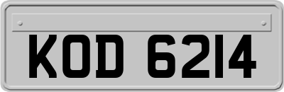 KOD6214