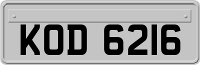KOD6216