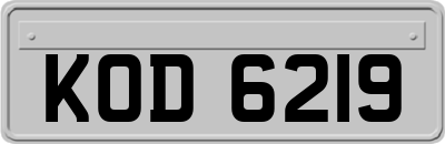 KOD6219