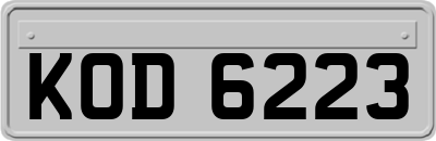 KOD6223