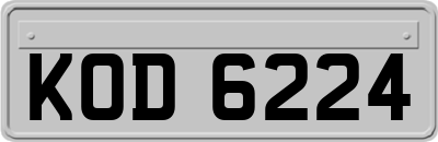 KOD6224
