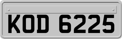 KOD6225