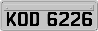 KOD6226