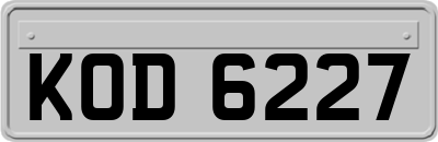 KOD6227