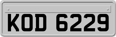 KOD6229