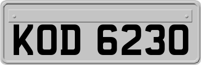 KOD6230