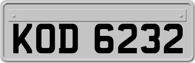 KOD6232